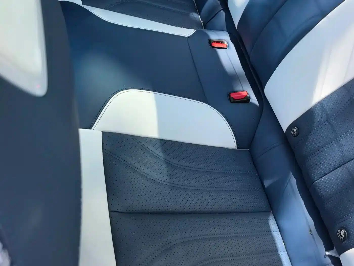 Nezha GT 2023 580 AWD Sport Edition — миниатюра 5