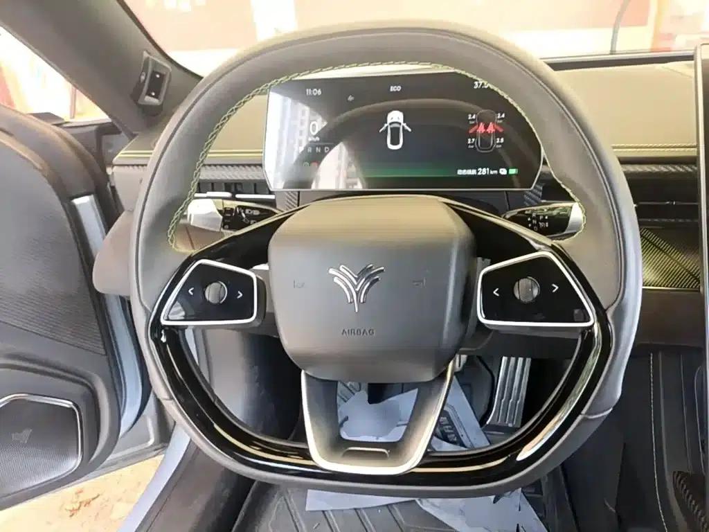 Nezha GT 2023 Model 560 — миниатюра 11