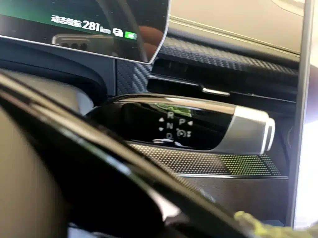 Nezha GT 2023 Model 560 — миниатюра 14