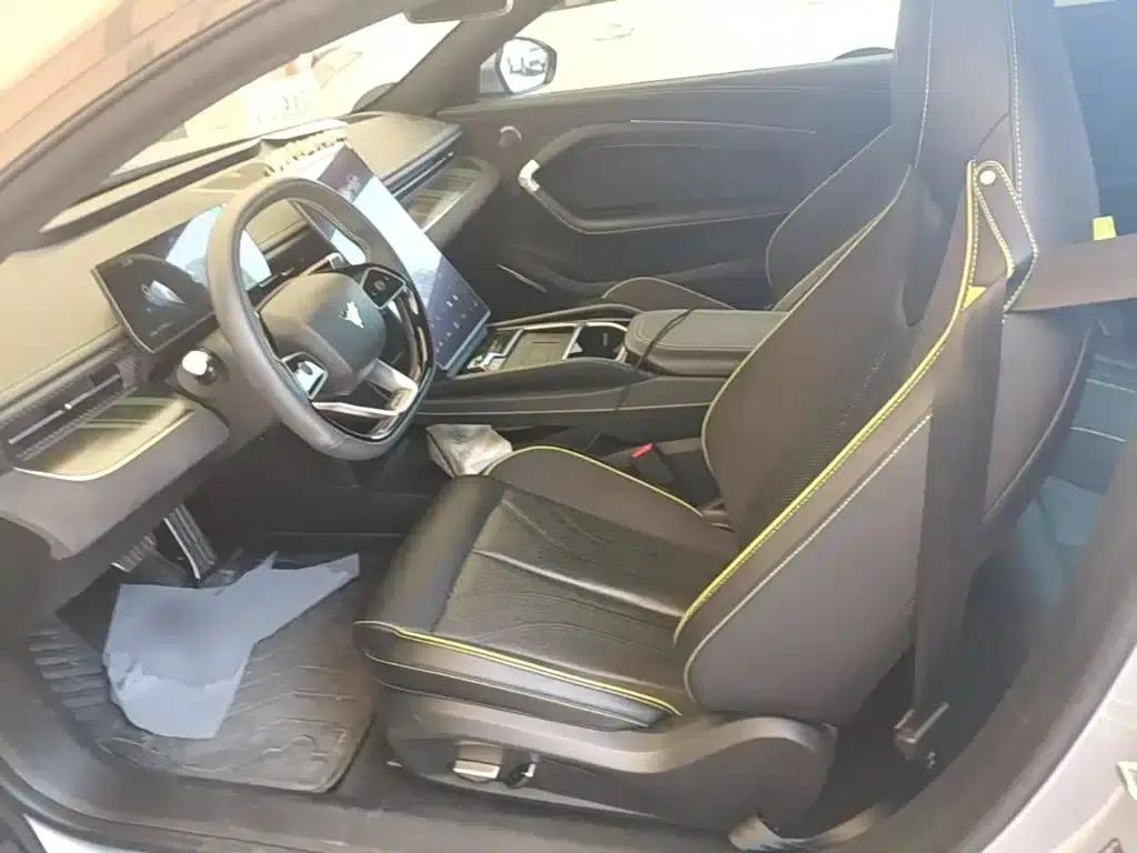 Nezha GT 2023 Model 560 — миниатюра 15