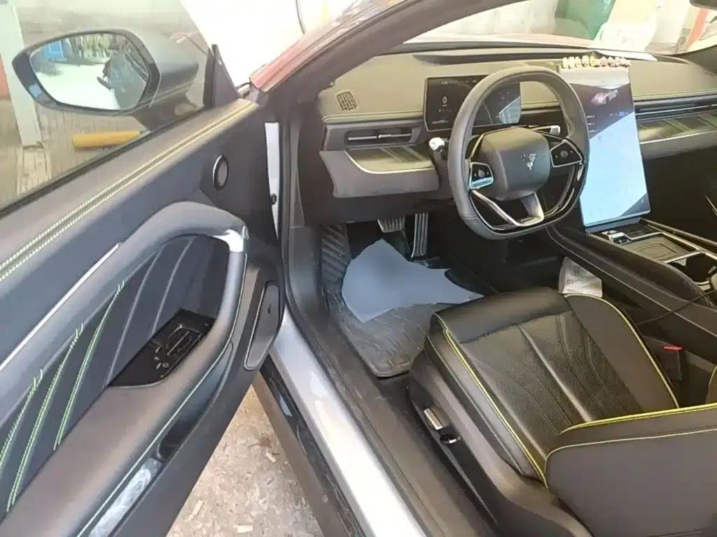 Nezha GT 2023 Model 560 — миниатюра 16