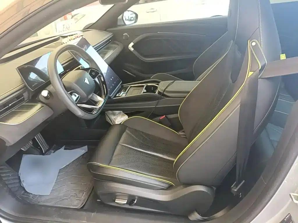 Nezha GT 2023 Model 560 — миниатюра 17