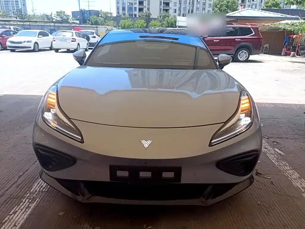 Nezha GT 2023 Model 560 — миниатюра 3