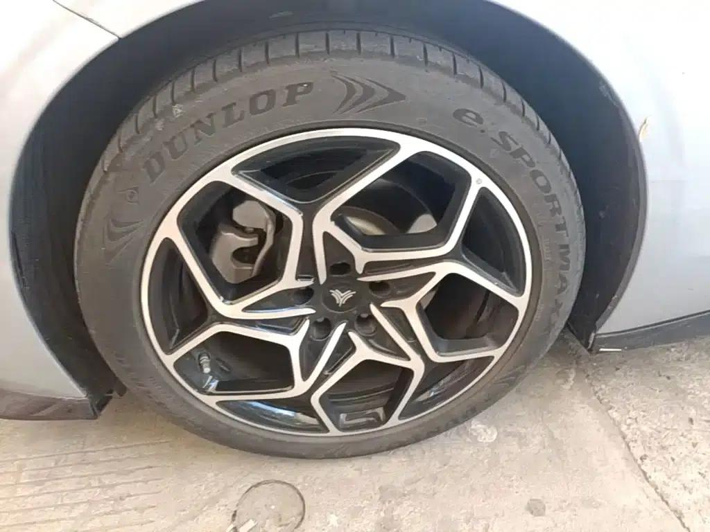 Nezha GT 2023 Model 560 — миниатюра 23