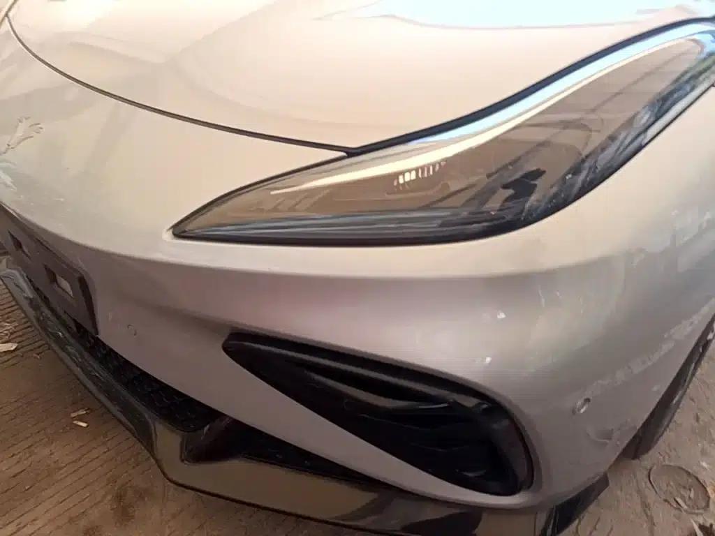 Nezha GT 2023 Model 560 — миниатюра 24