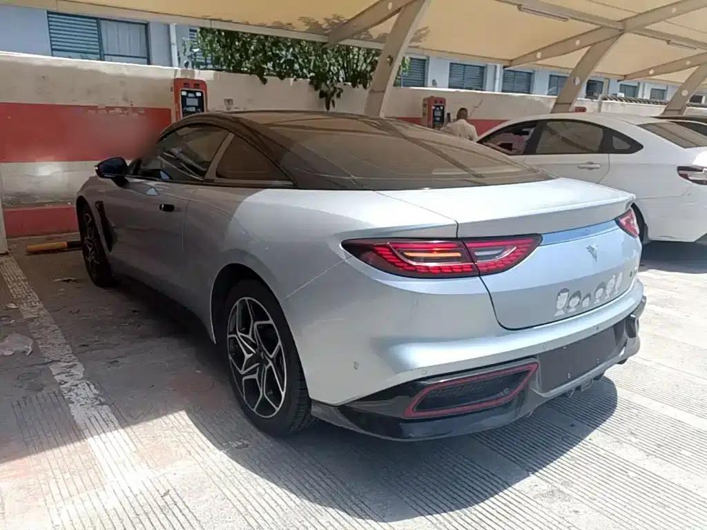 Nezha GT 2023 Model 560 — миниатюра 5