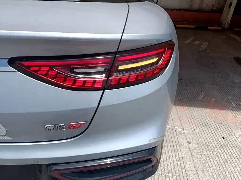 Nezha GT 2023 Model 560 — миниатюра 8