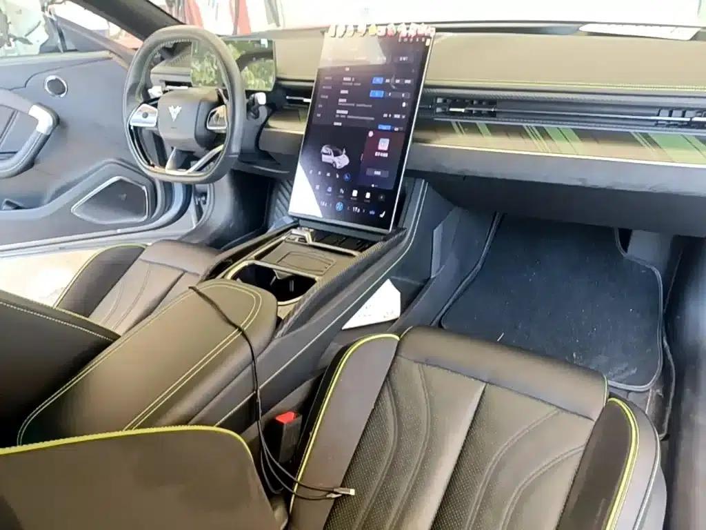Nezha GT 2023 Model 560 — миниатюра 10
