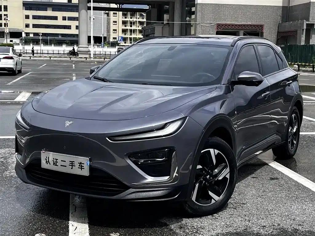 Nezha X 2023 Model 500 — миниатюра 1