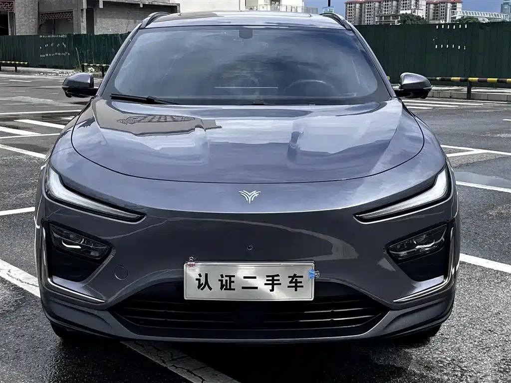 Nezha X 2023 Model 500 — миниатюра 2