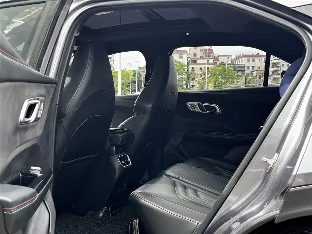 Nezha X 2023 Model 500 — миниатюра 12
