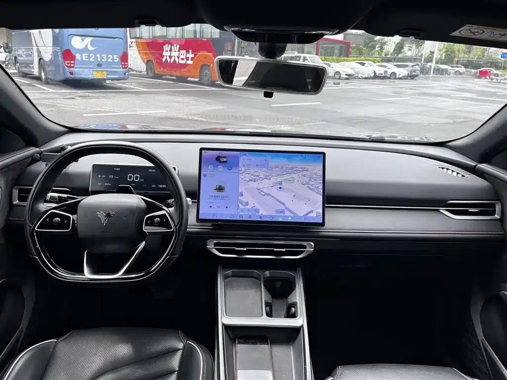 Nezha X 2023 Model 500 — миниатюра 13