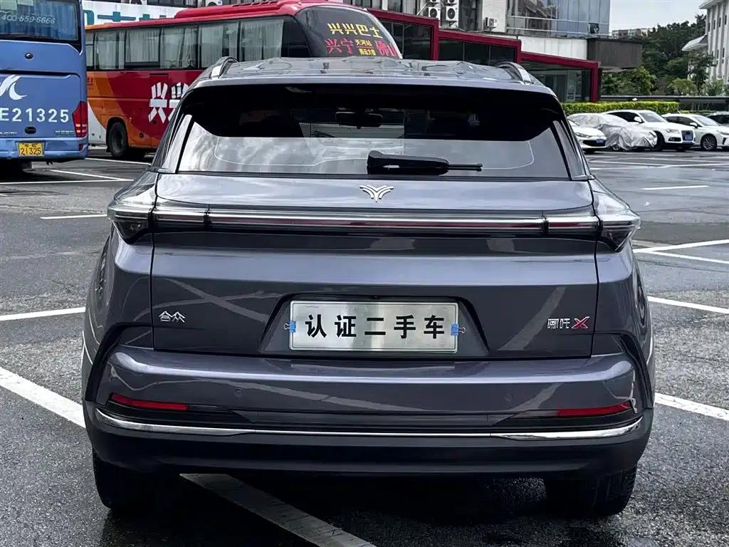 Nezha X 2023 Model 500 — миниатюра 19