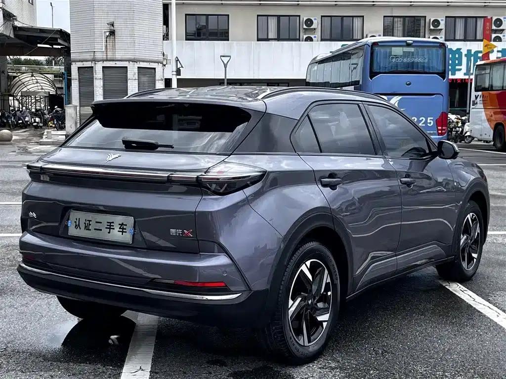 Nezha X 2023 Model 500 — миниатюра 20