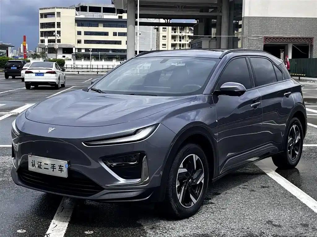 Nezha X 2023 Model 500 — миниатюра 3