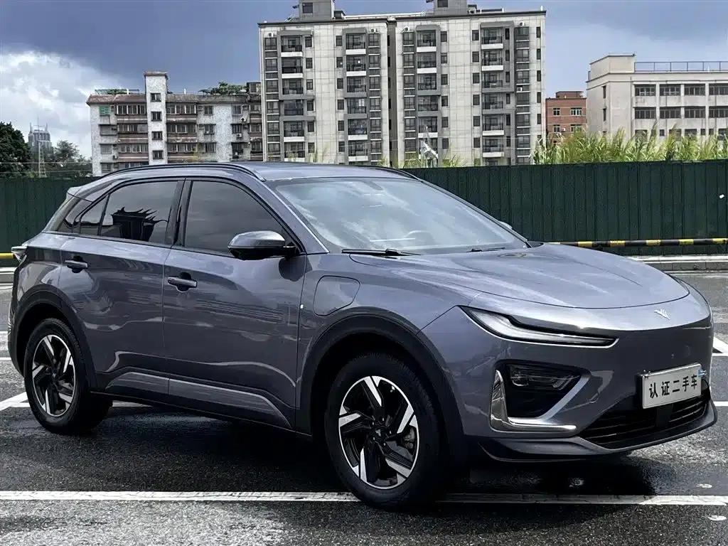 Nezha X 2023 Model 500 — миниатюра 4