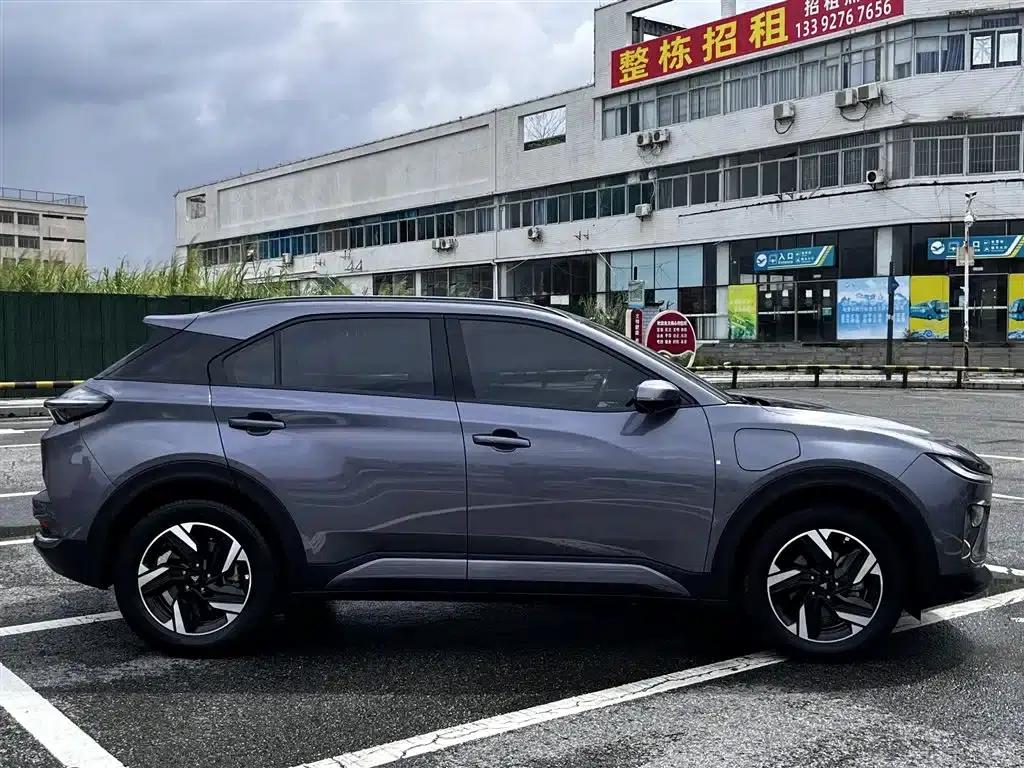 Nezha X 2023 Model 500 — миниатюра 9