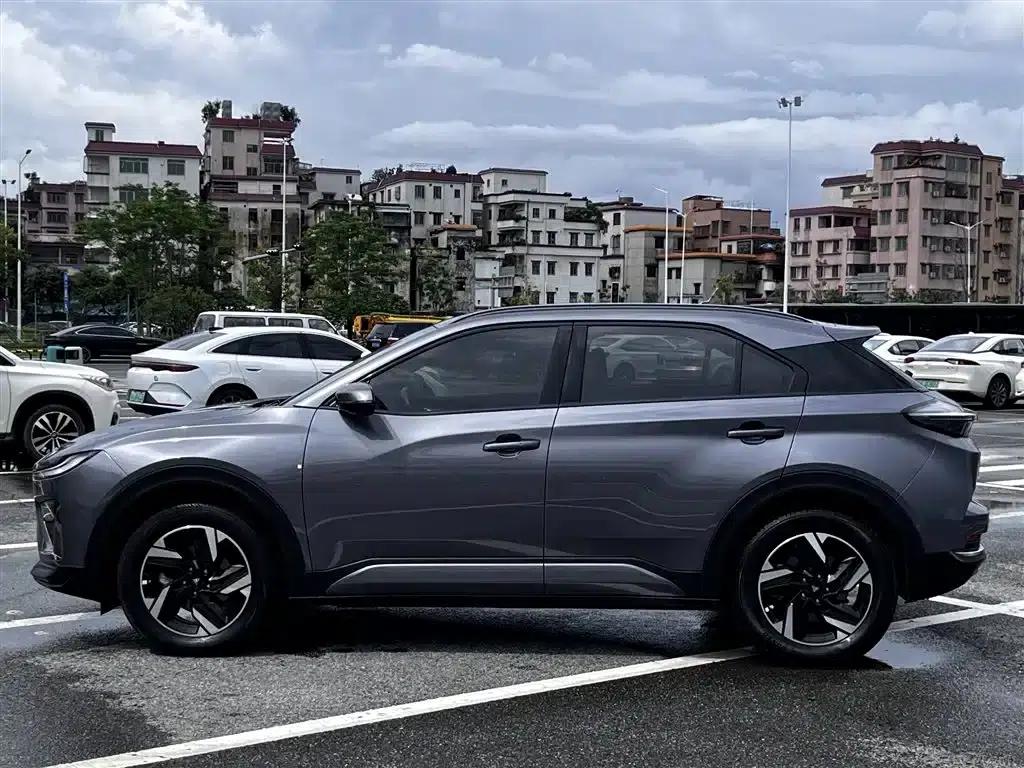 Nezha X 2023 Model 500 — миниатюра 10