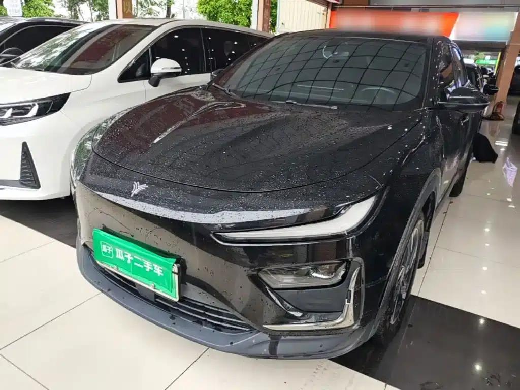Nezha X 2023 400 Lite — миниатюра 1