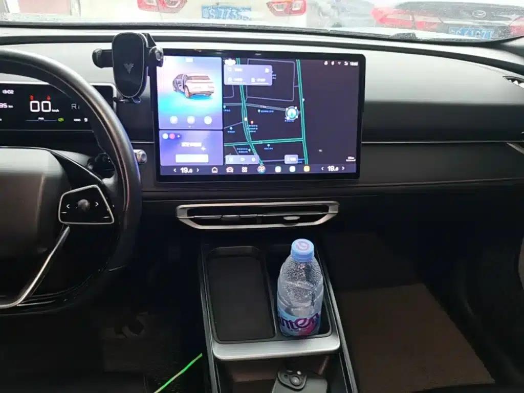 Nezha X 2023 400 Lite — миниатюра 13