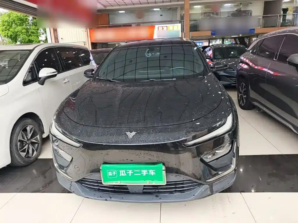 Nezha X 2023 400 Lite — миниатюра 3