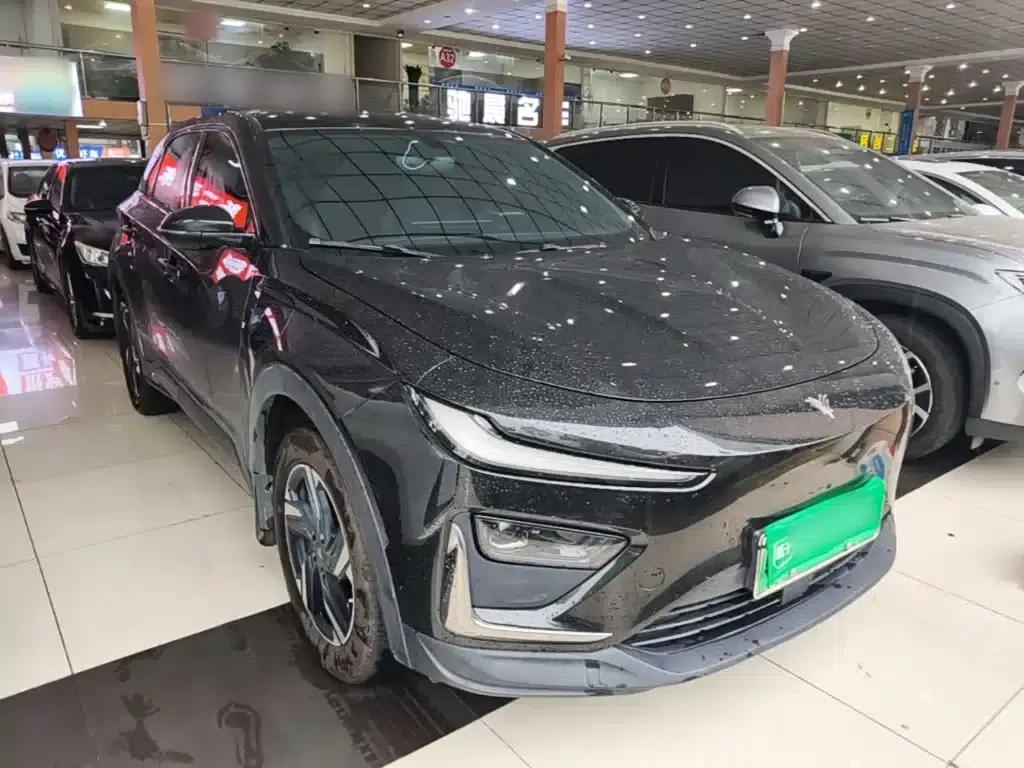 Nezha X 2023 400 Lite — миниатюра 4