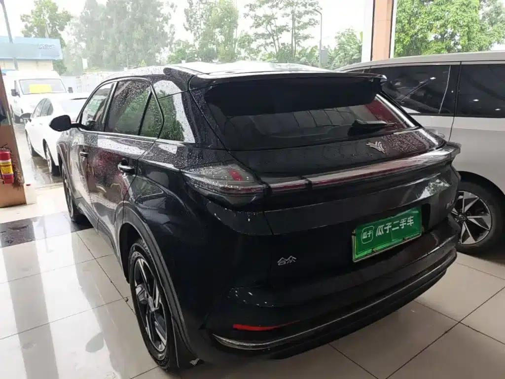 Nezha X 2023 400 Lite — миниатюра 5