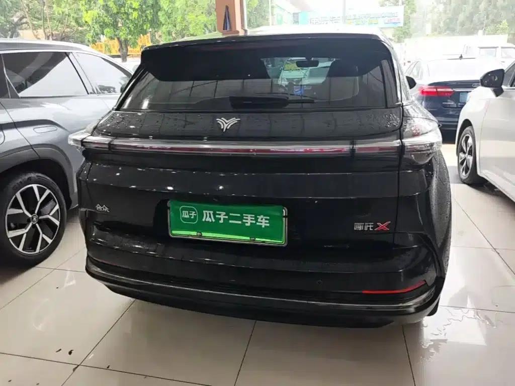 Nezha X 2023 400 Lite — миниатюра 6