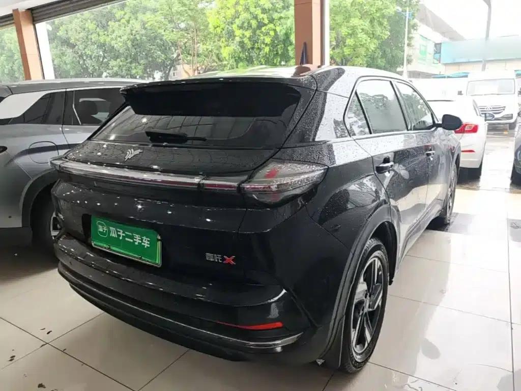 Nezha X 2023 400 Lite — миниатюра 7