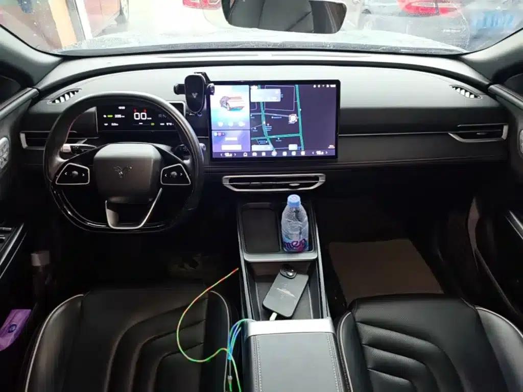 Nezha X 2023 400 Lite — миниатюра 10