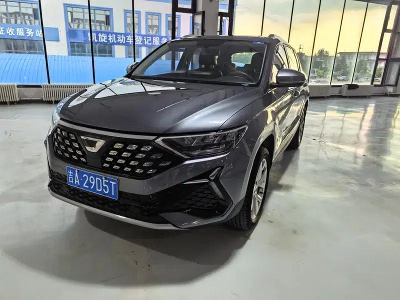 Jetta VS5 2022 280TSI Automatic Enjoy Edition Pro — миниатюра 1
