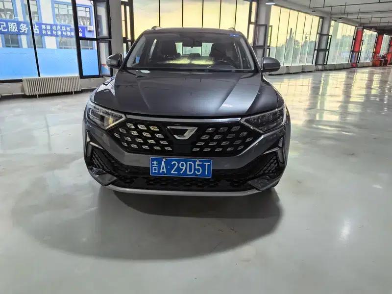 Jetta VS5 2022 280TSI Automatic Enjoy Edition Pro — миниатюра 2