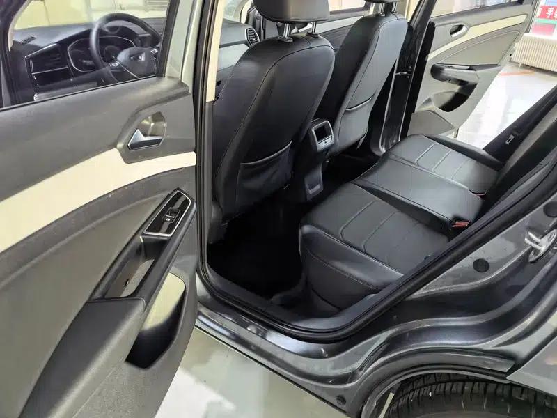 Jetta VS5 2022 280TSI Automatic Enjoy Edition Pro — миниатюра 15