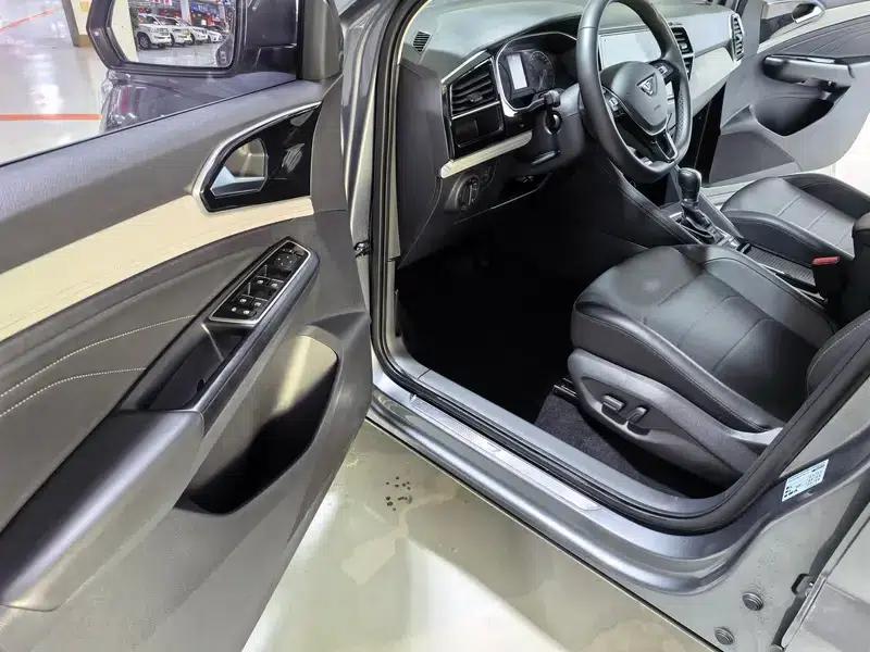 Jetta VS5 2022 280TSI Automatic Enjoy Edition Pro — миниатюра 16