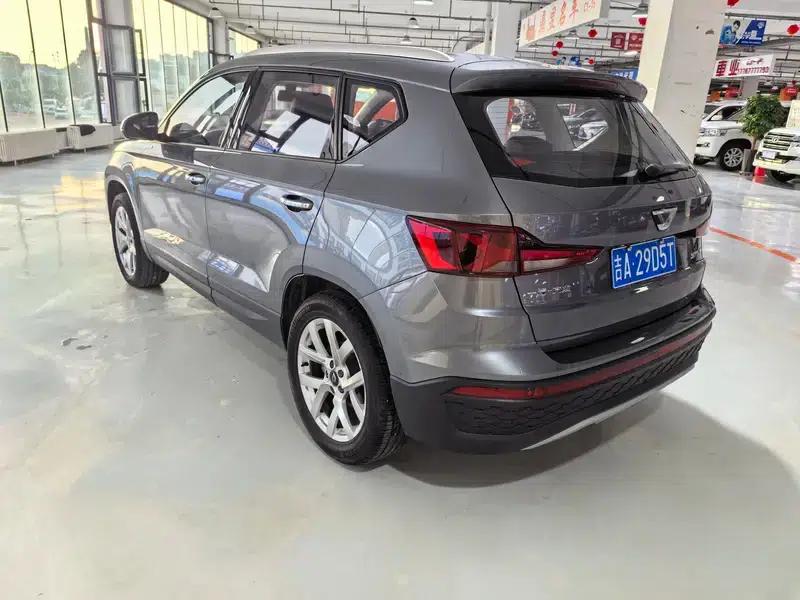 Jetta VS5 2022 280TSI Automatic Enjoy Edition Pro — миниатюра 4