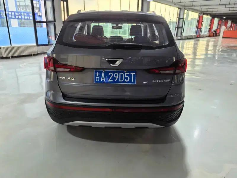 Jetta VS5 2022 280TSI Automatic Enjoy Edition Pro — миниатюра 5