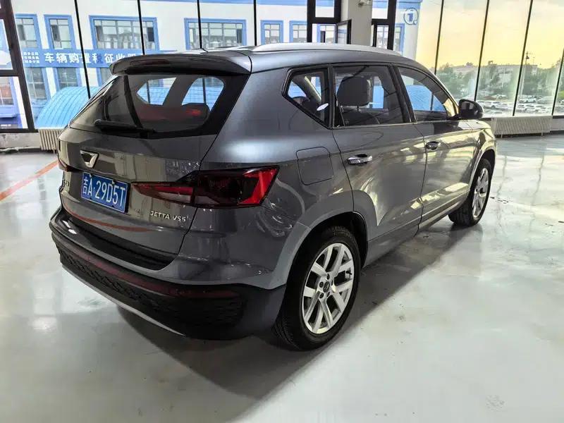 Jetta VS5 2022 280TSI Automatic Enjoy Edition Pro — миниатюра 6