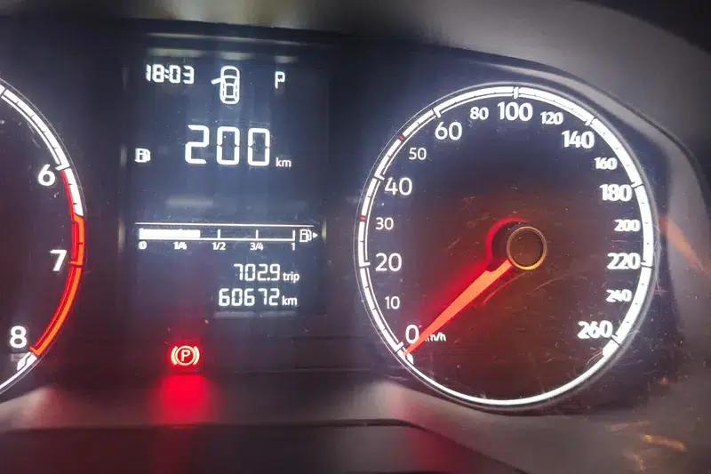 Jetta VS5 2019 280TSI Automatic Entry-Level Edition — миниатюра 13