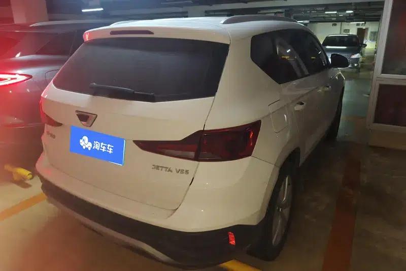 Jetta VS5 2019 280TSI Automatic Entry-Level Edition — миниатюра 3