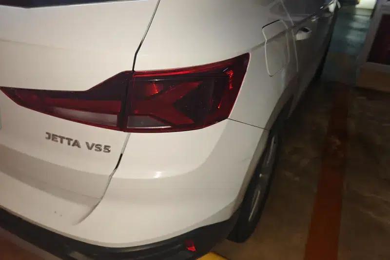 Jetta VS5 2019 280TSI Automatic Entry-Level Edition — миниатюра 6