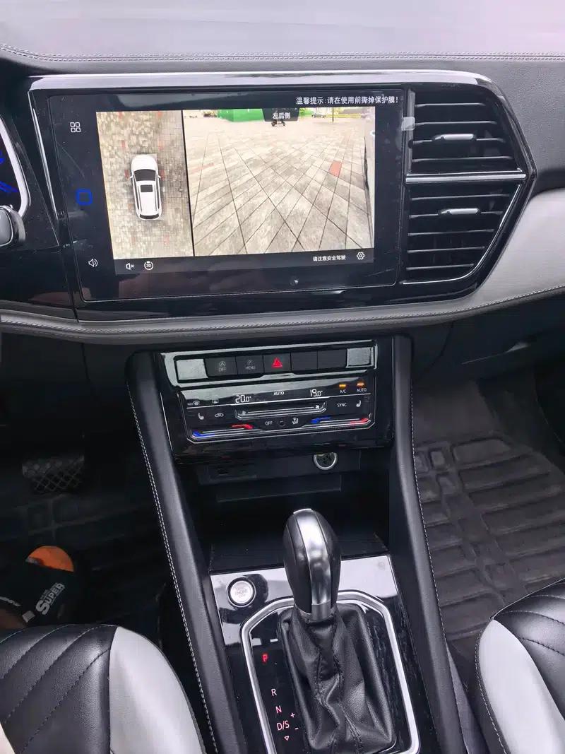 Jetta VS5 2024 280TSI Automatic Flagship High-Gloss Edition — миниатюра 11