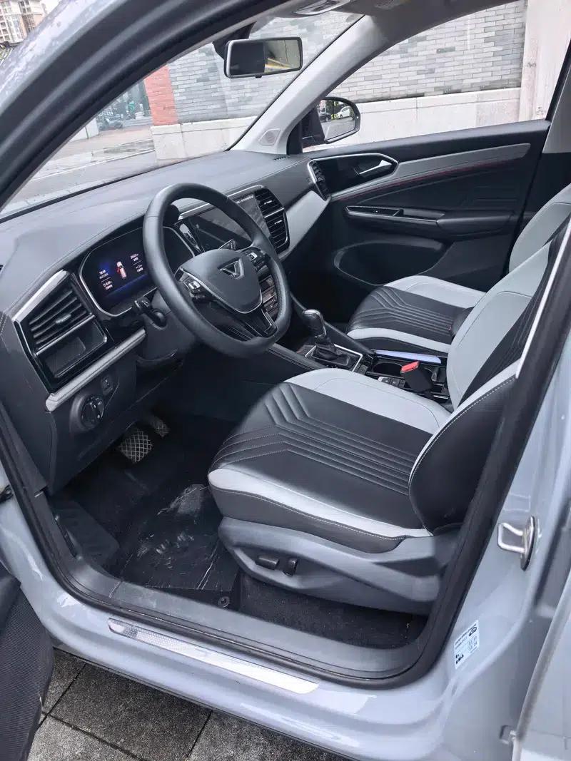 Jetta VS5 2024 280TSI Automatic Flagship High-Gloss Edition — миниатюра 13