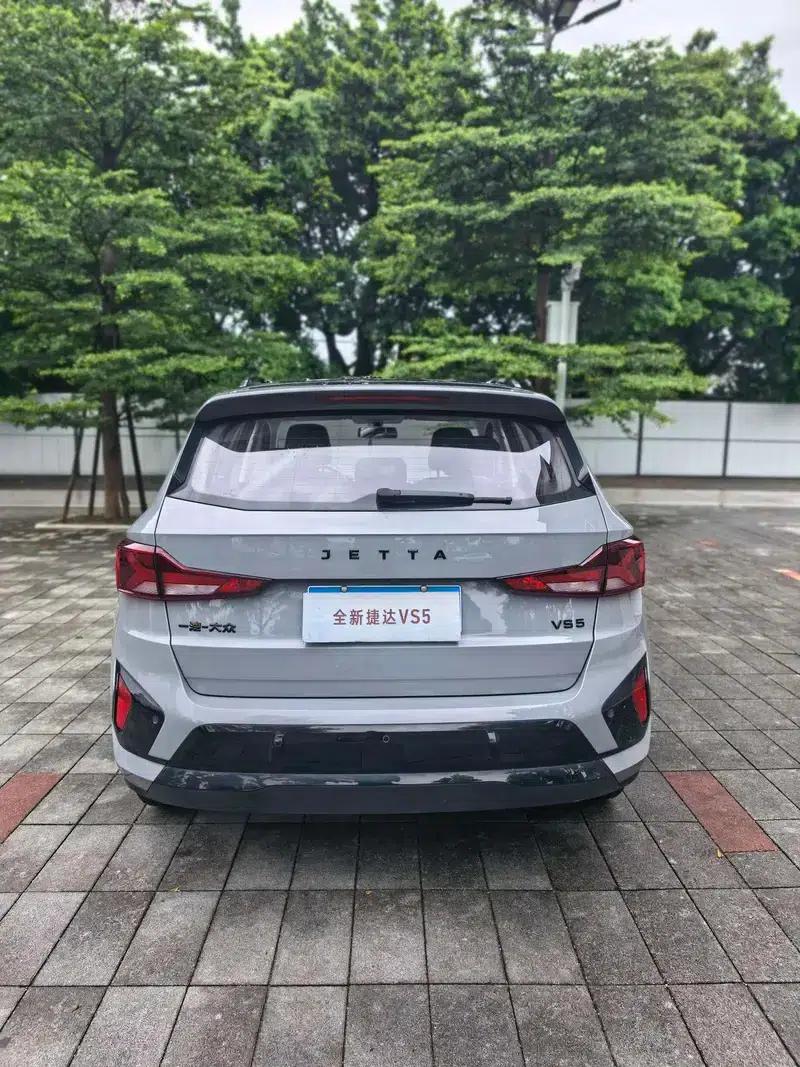 Jetta VS5 2024 280TSI Automatic Flagship High-Gloss Edition — миниатюра 5