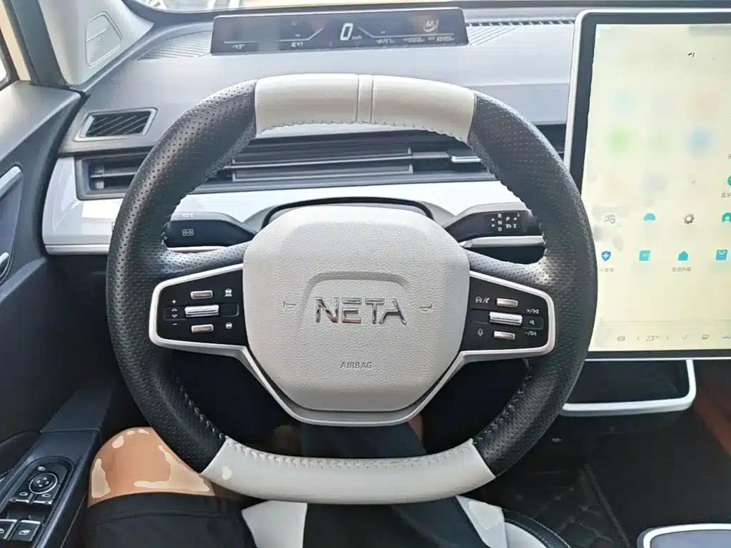 Nezha AYA 2023 Model 401 — миниатюра 11