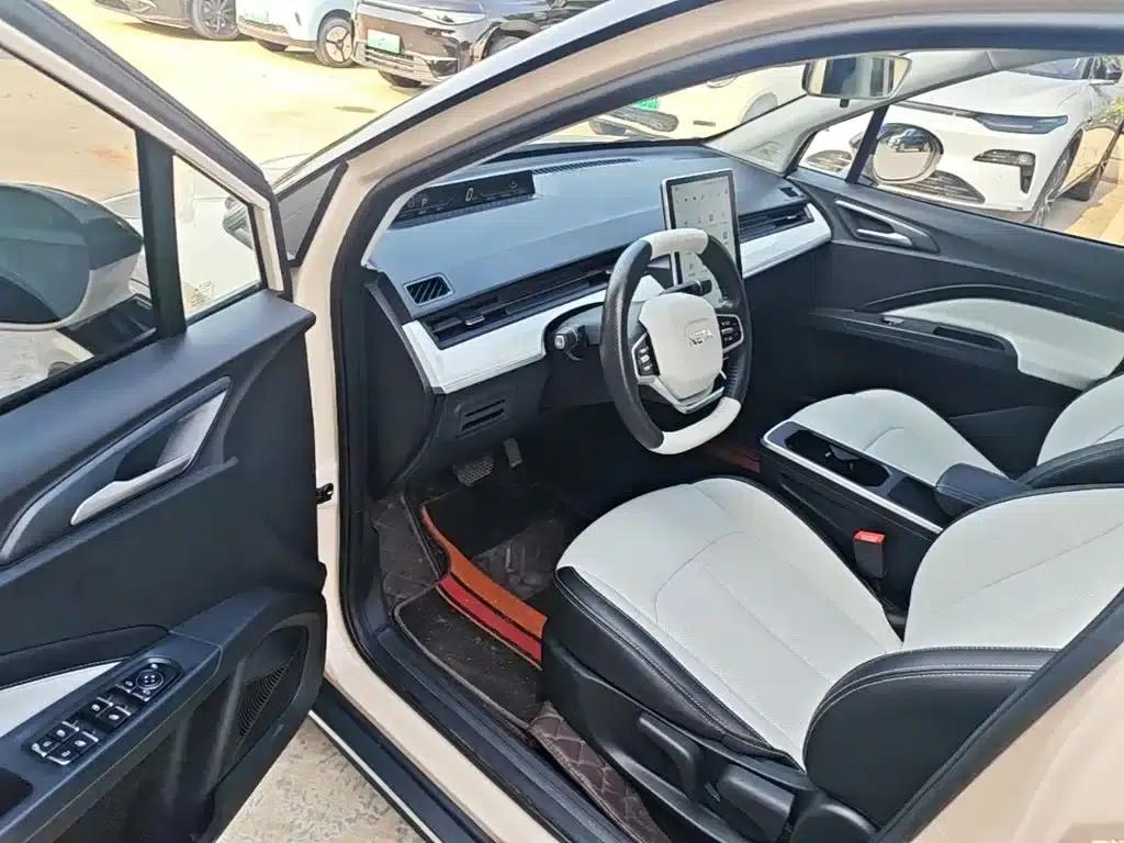 Nezha AYA 2023 Model 401 — миниатюра 16