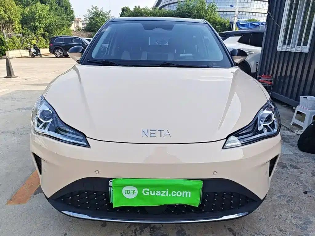 Nezha AYA 2023 Model 401 — миниатюра 3