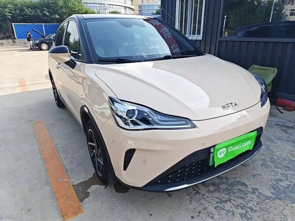 Nezha AYA 2023 Model 401 — миниатюра 4