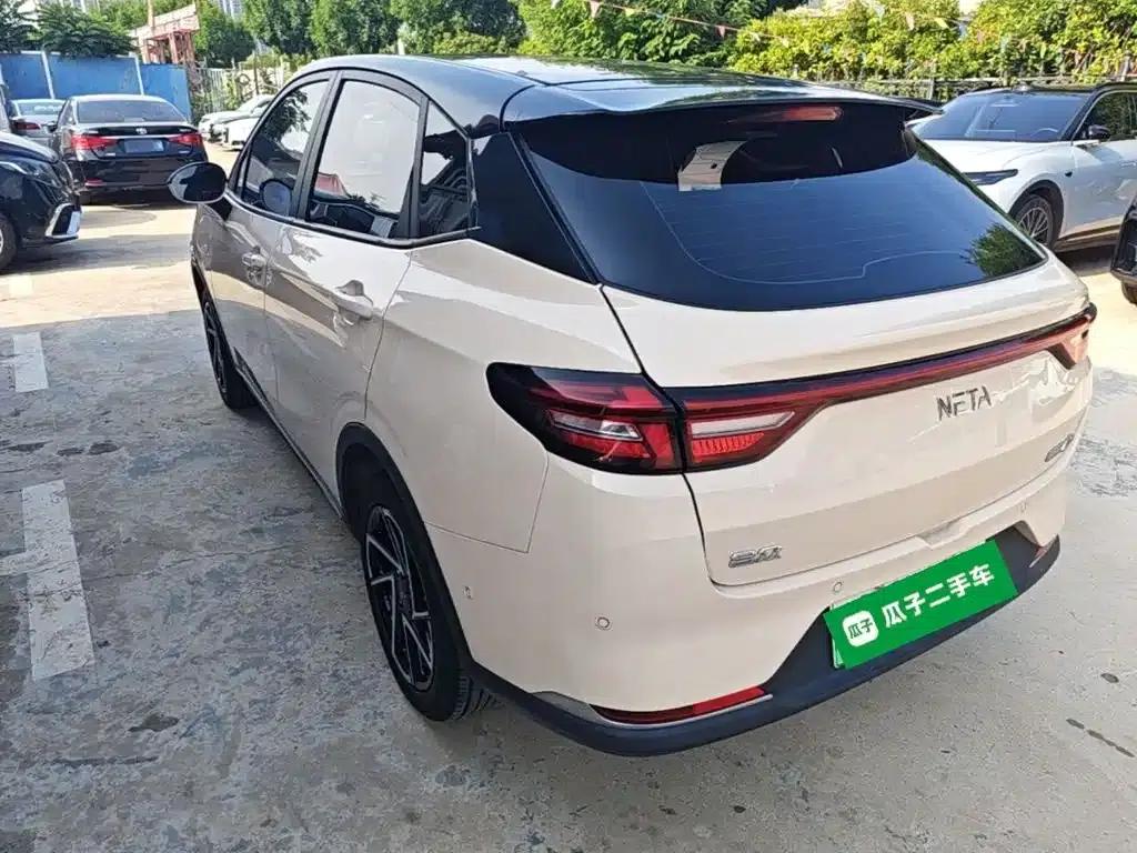 Nezha AYA 2023 Model 401 — миниатюра 5