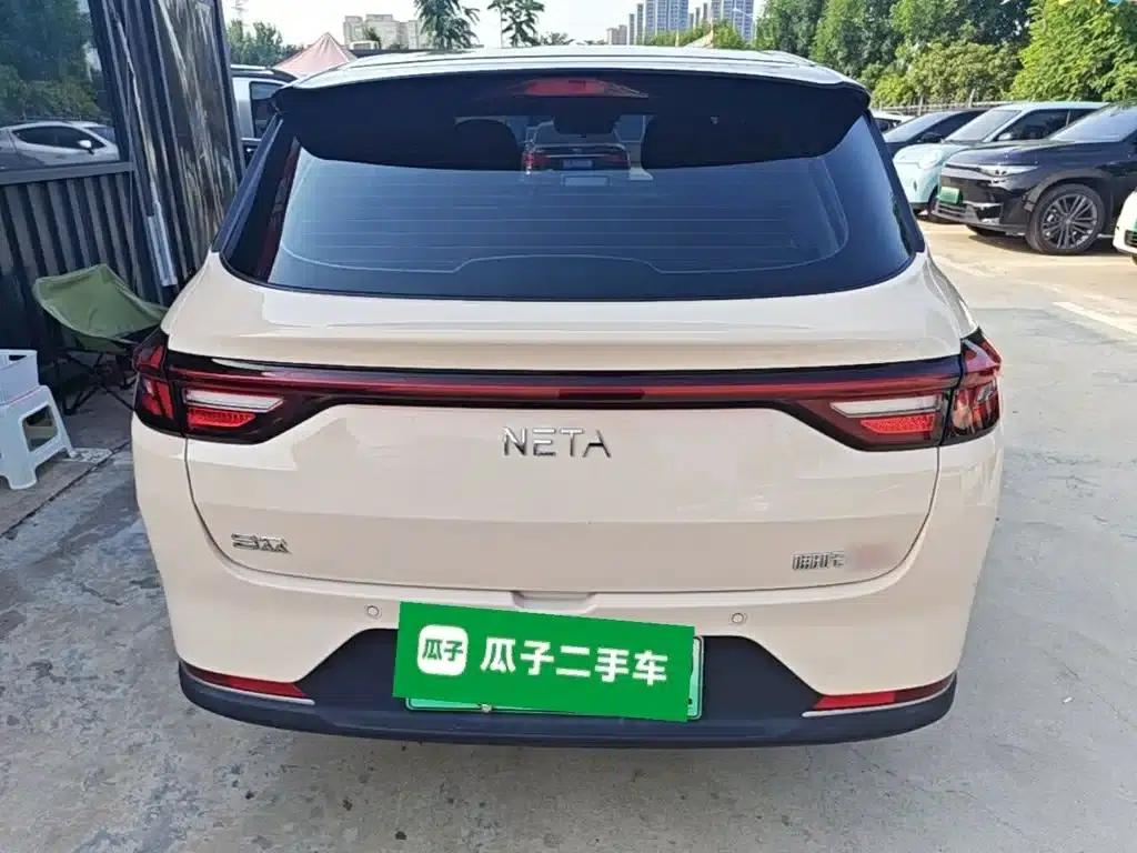 Nezha AYA 2023 Model 401 — миниатюра 6