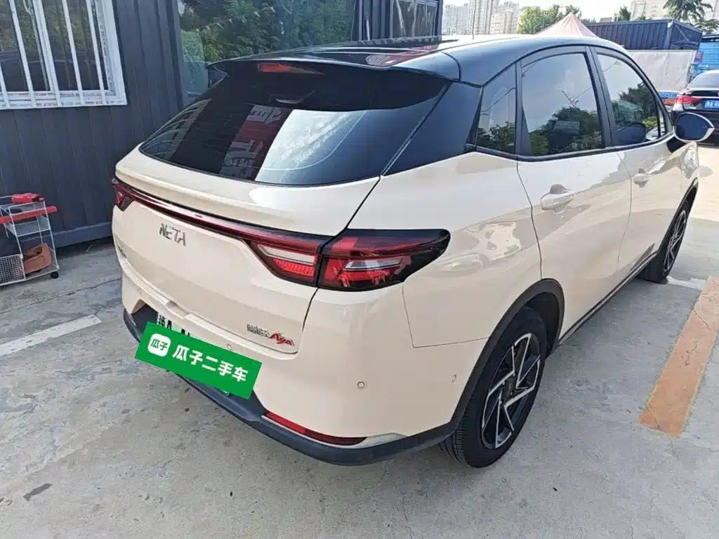 Nezha AYA 2023 Model 401 — миниатюра 7